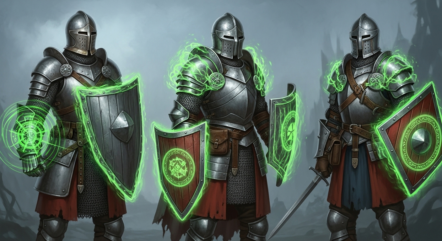Armor Class