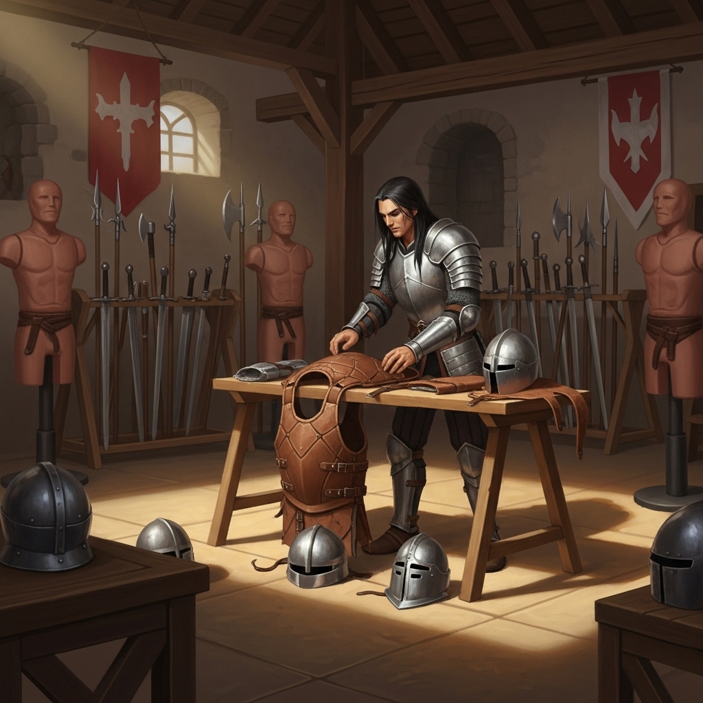 Armor Training