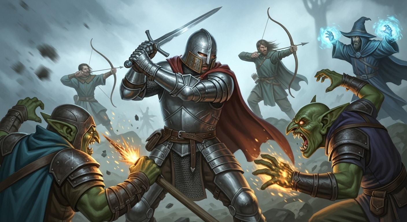 Attack Action