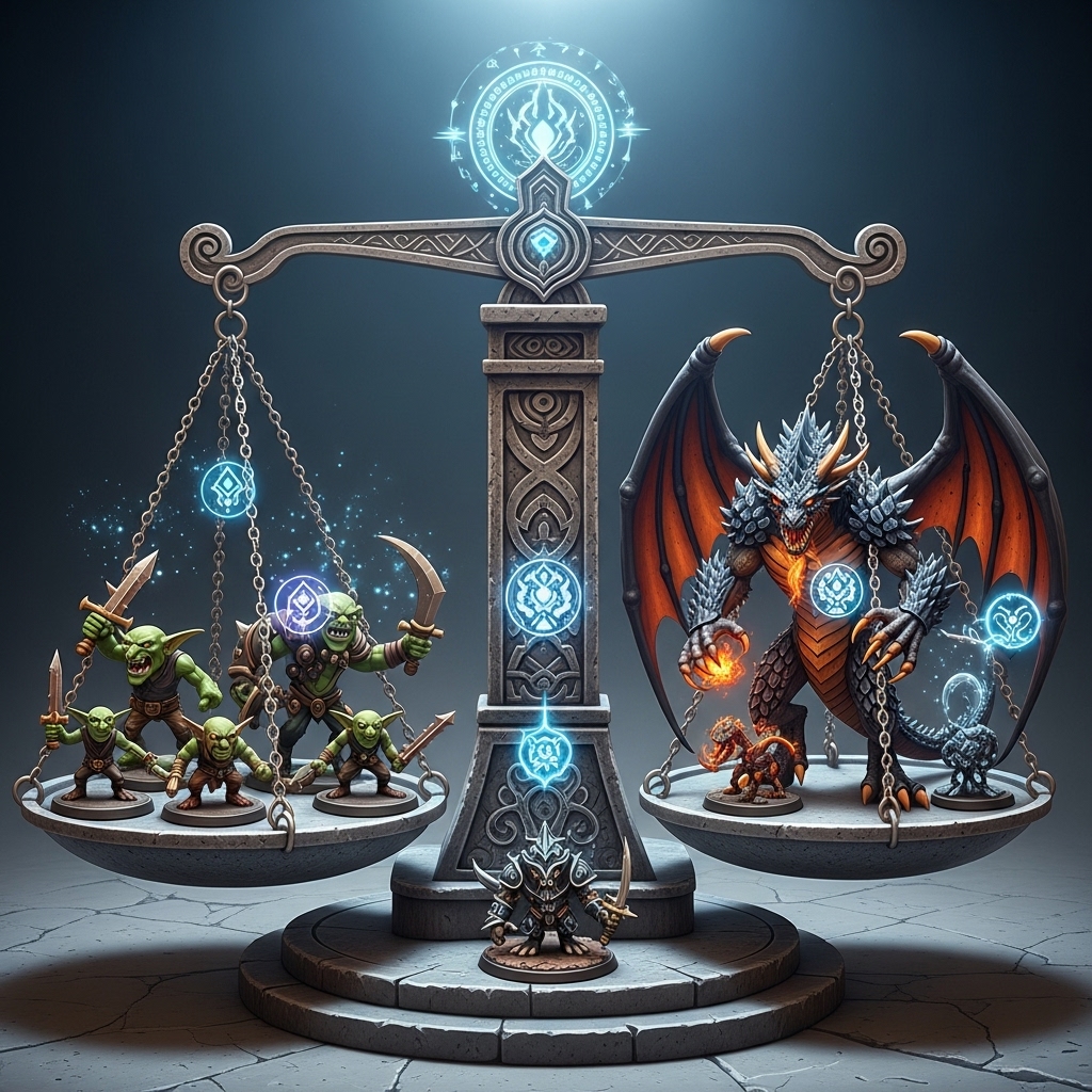 Challenge Rating