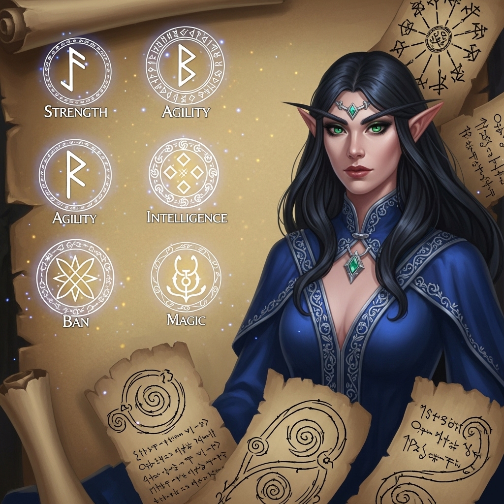 Character Sheet