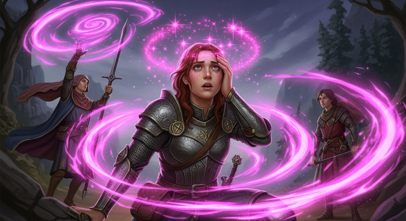 Charmed Condition