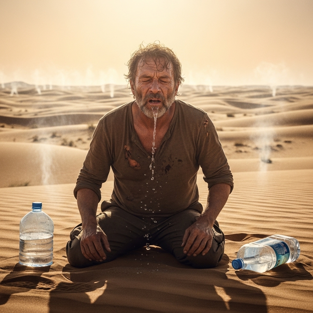 Dehydration Hazard