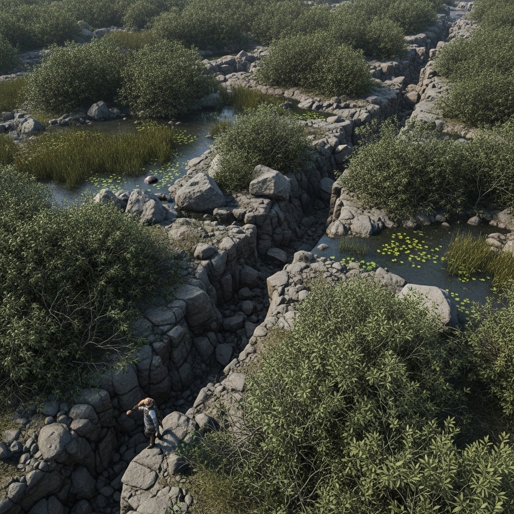 Difficult Terrain