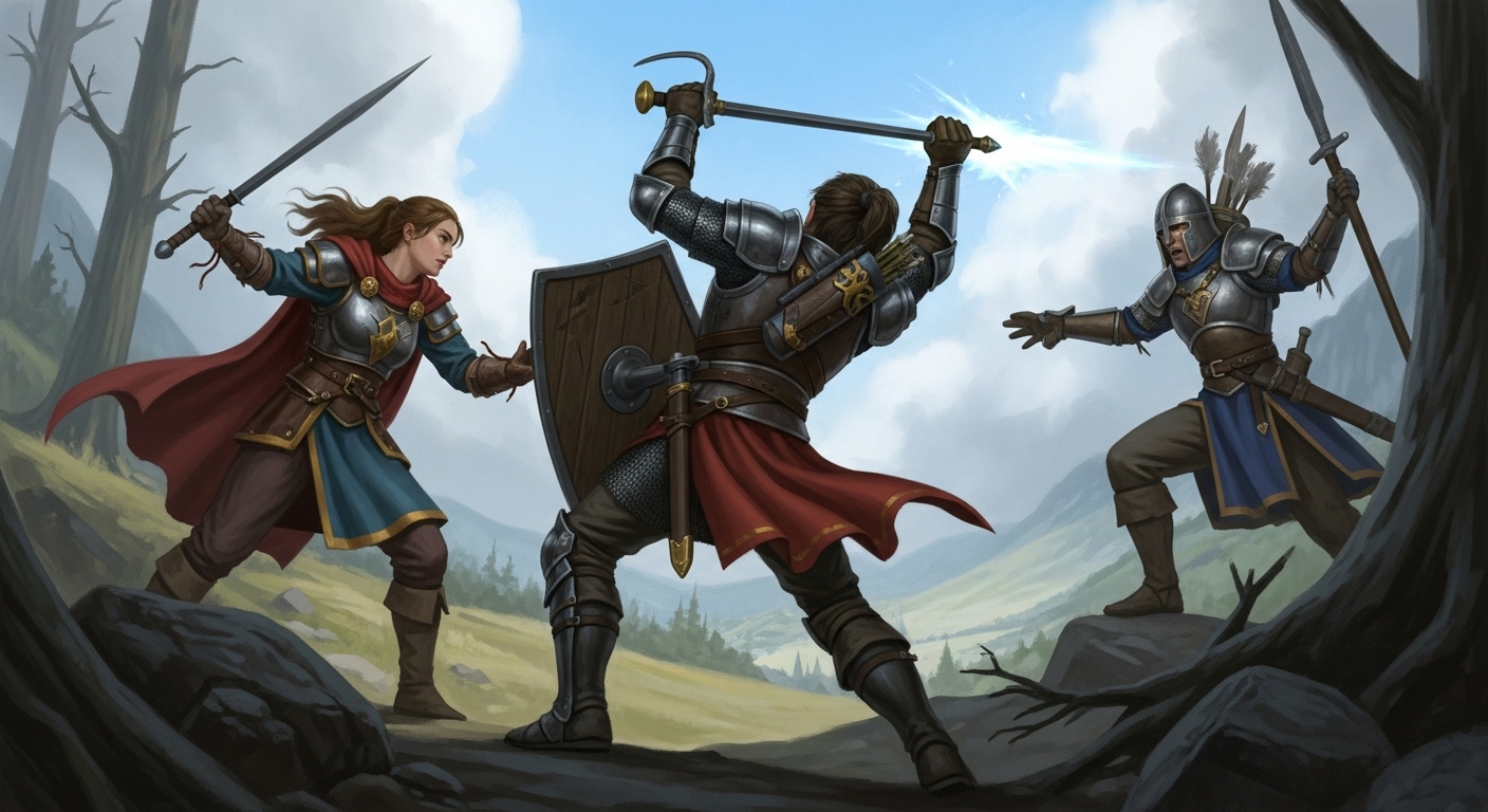 Disengage Action