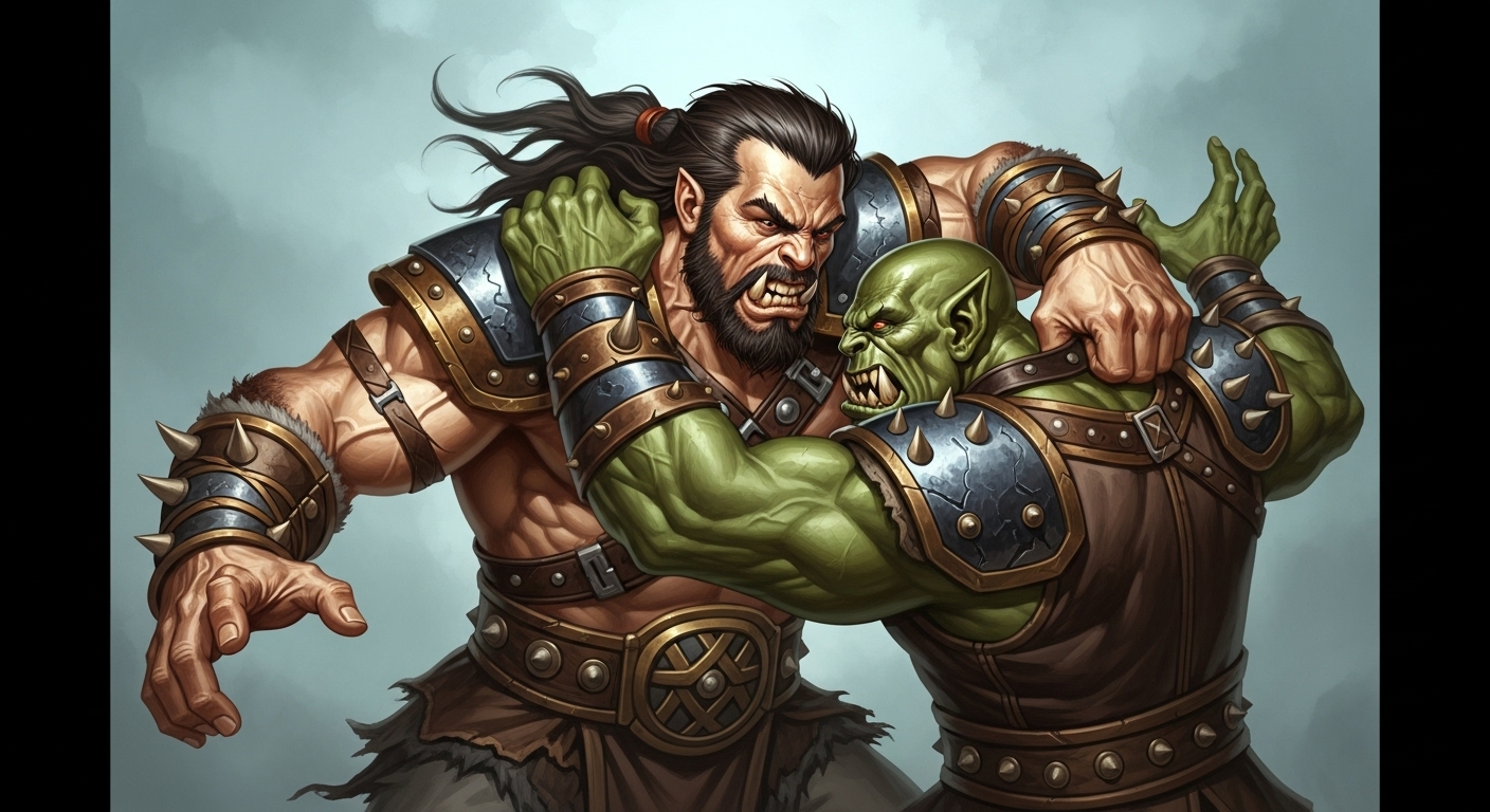 Grappling