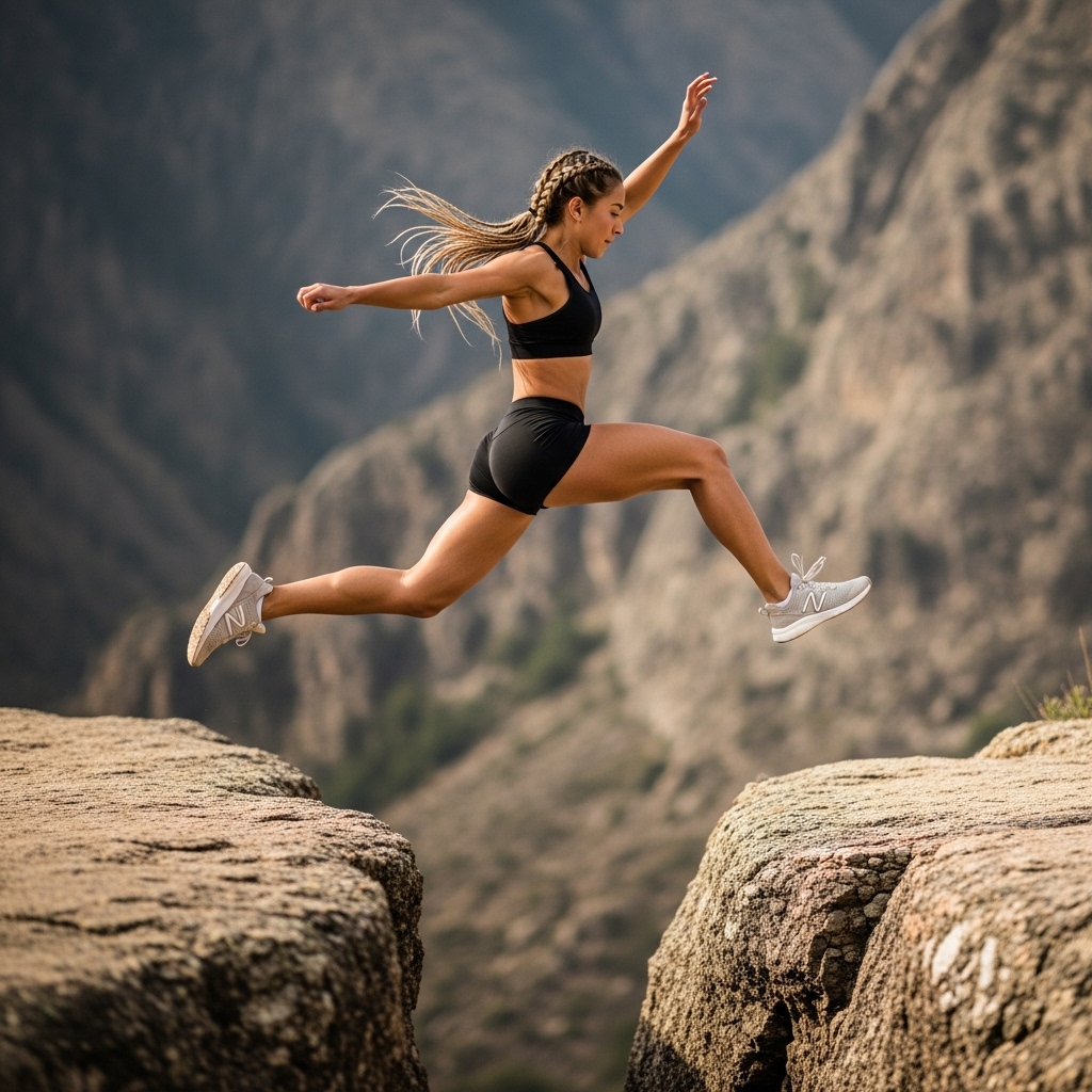Jumping