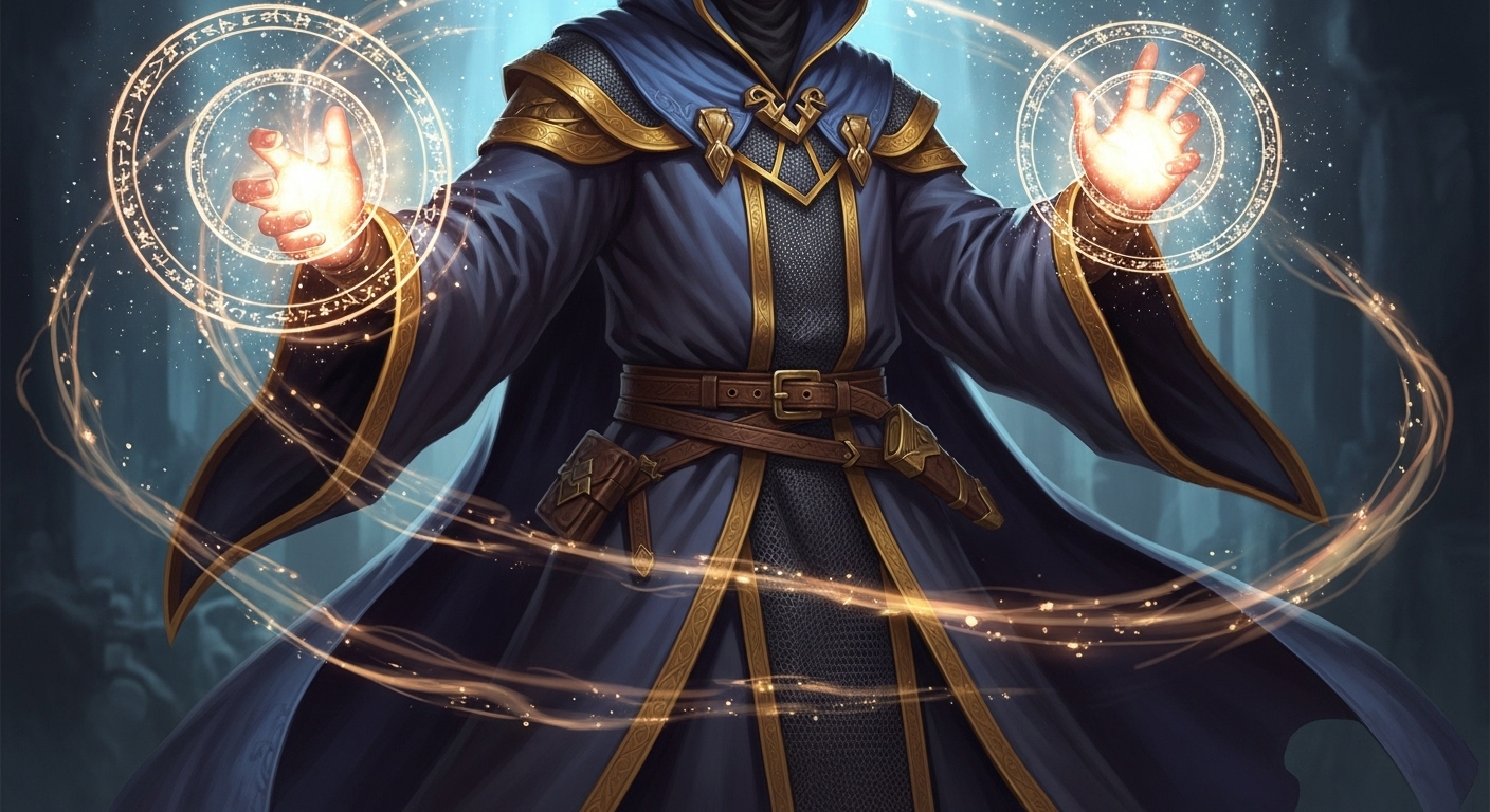 Magic Action