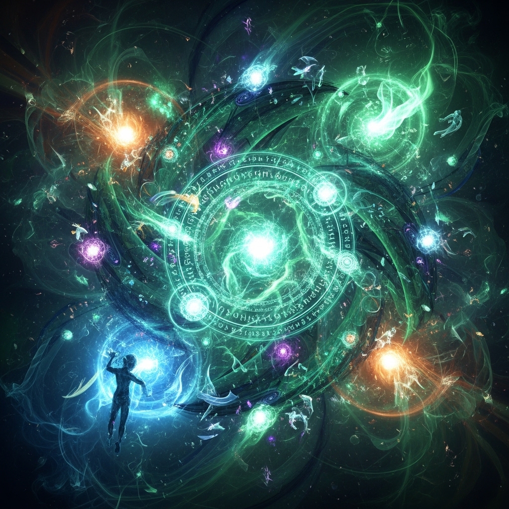 Magical Effect