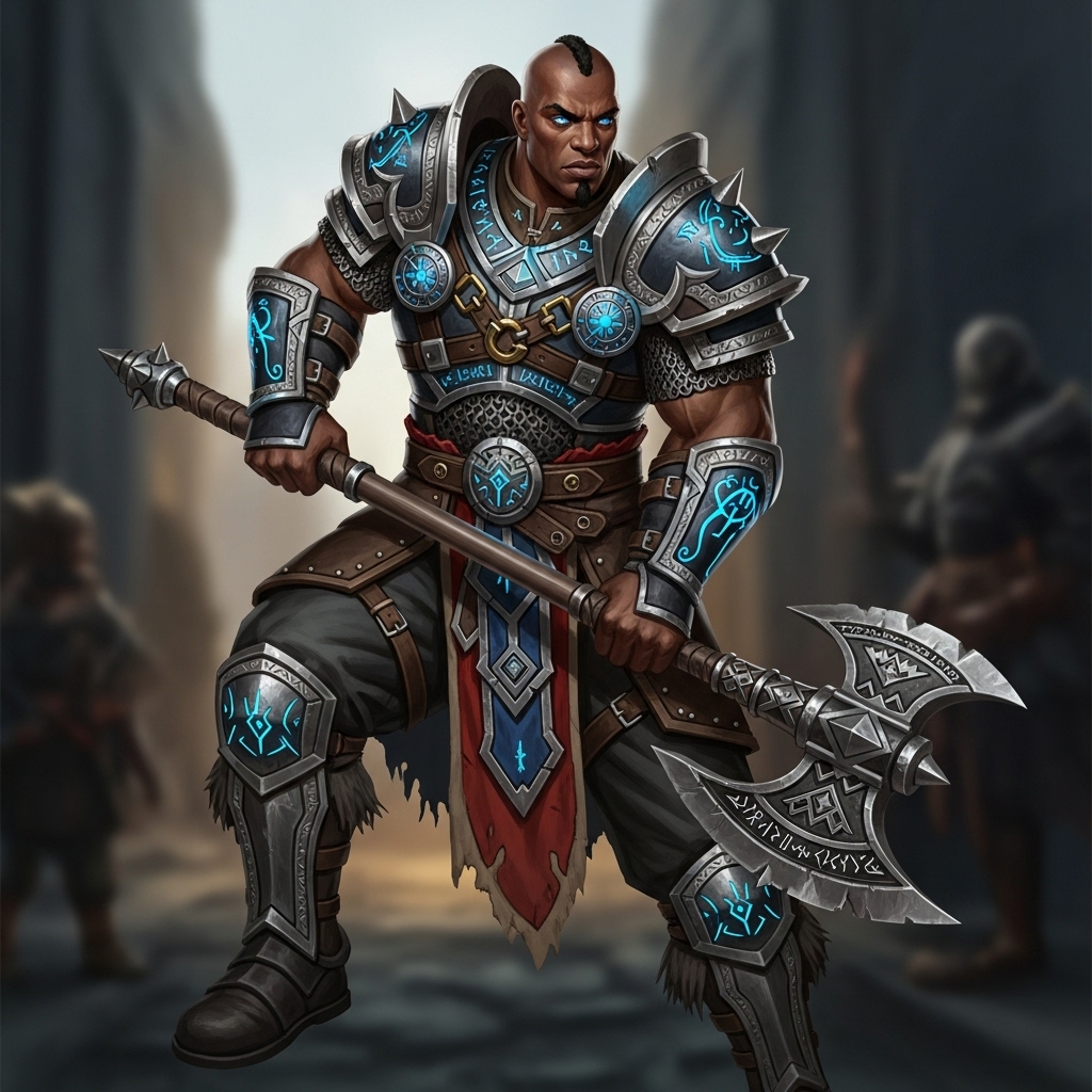 Player Character