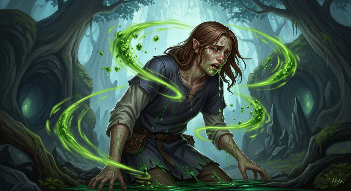 Poisoned Condition
