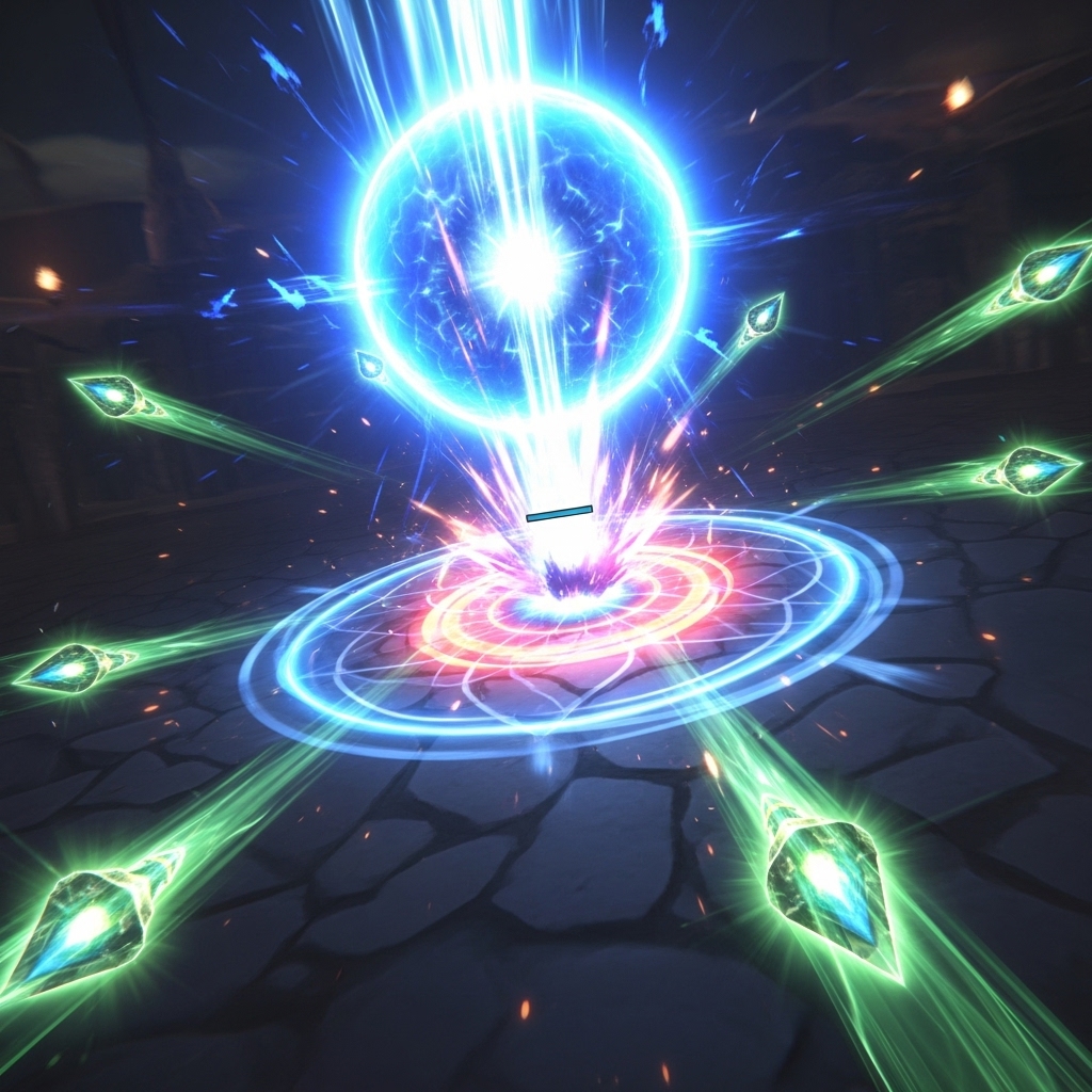Spell Attack