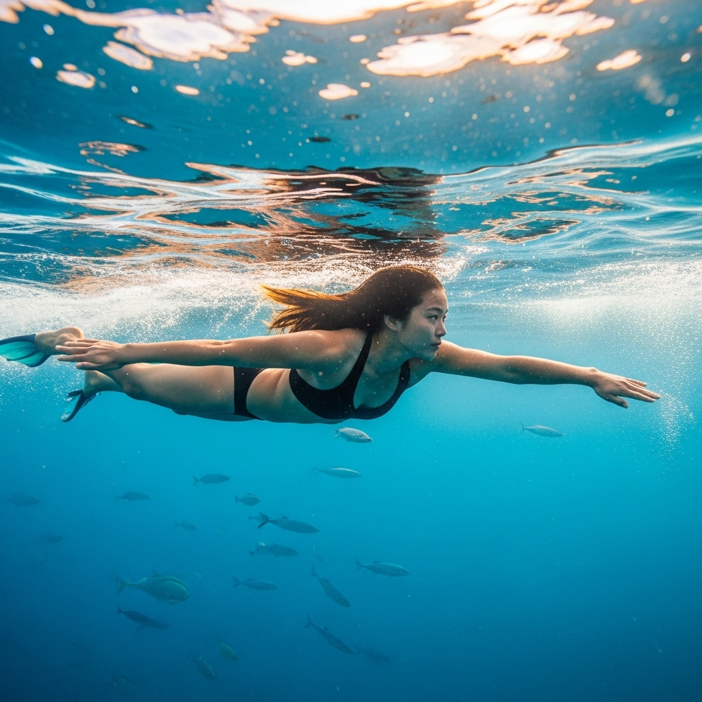 Swim Speed