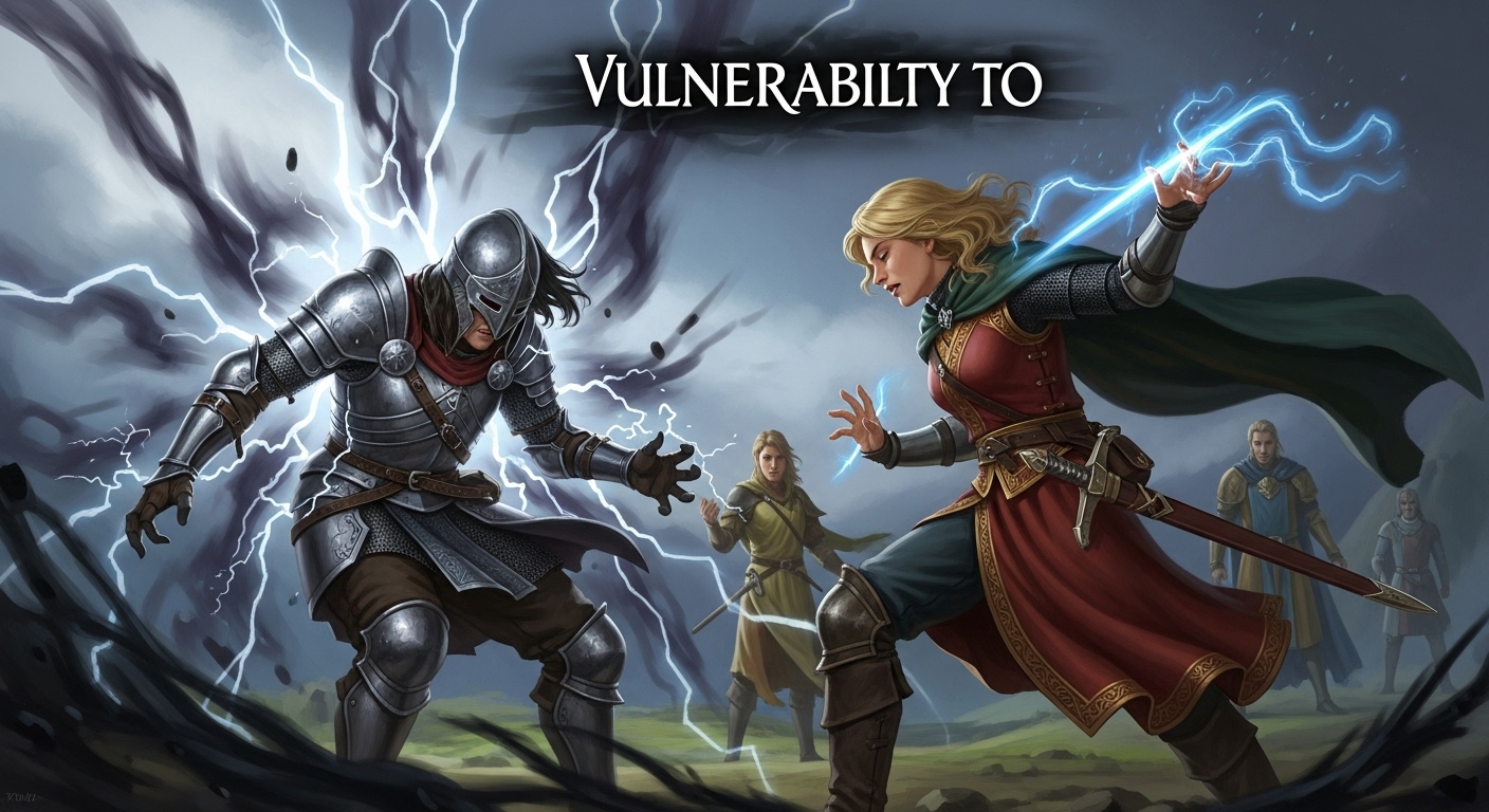 Vulnerability