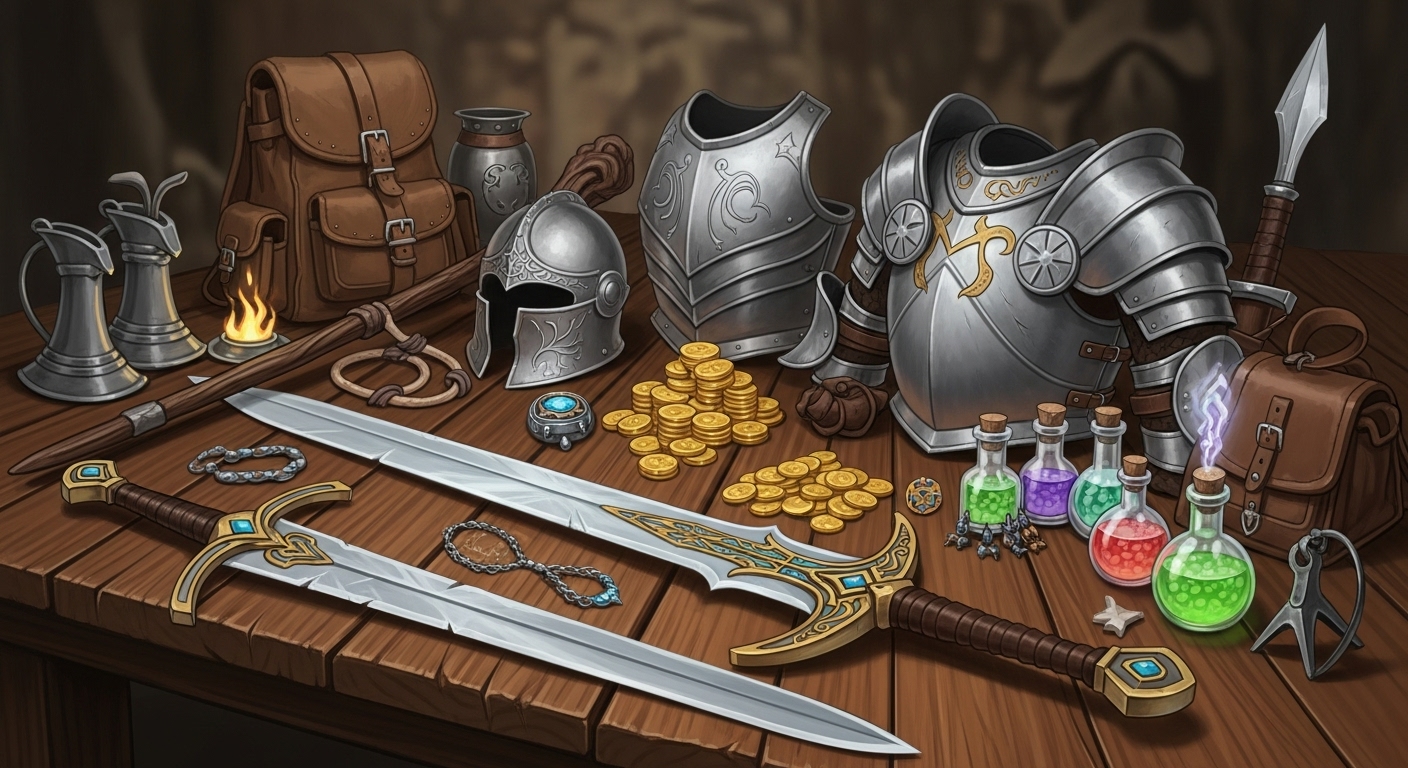 Equipment Overview
