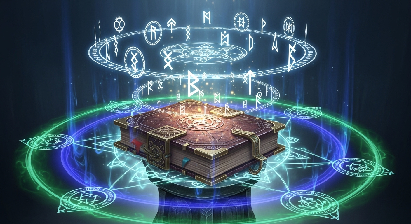 Magic Item Rules