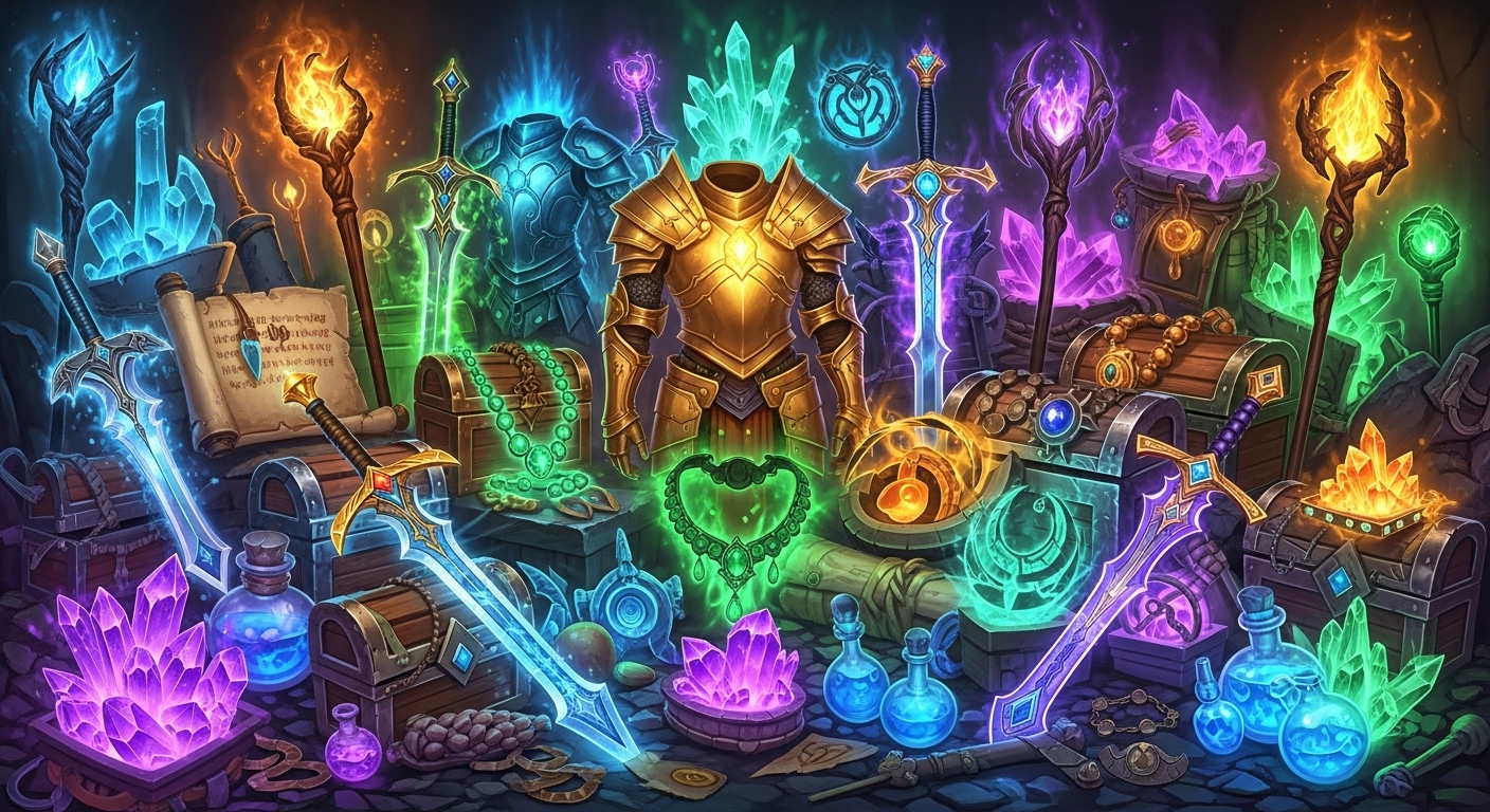 Magic Items