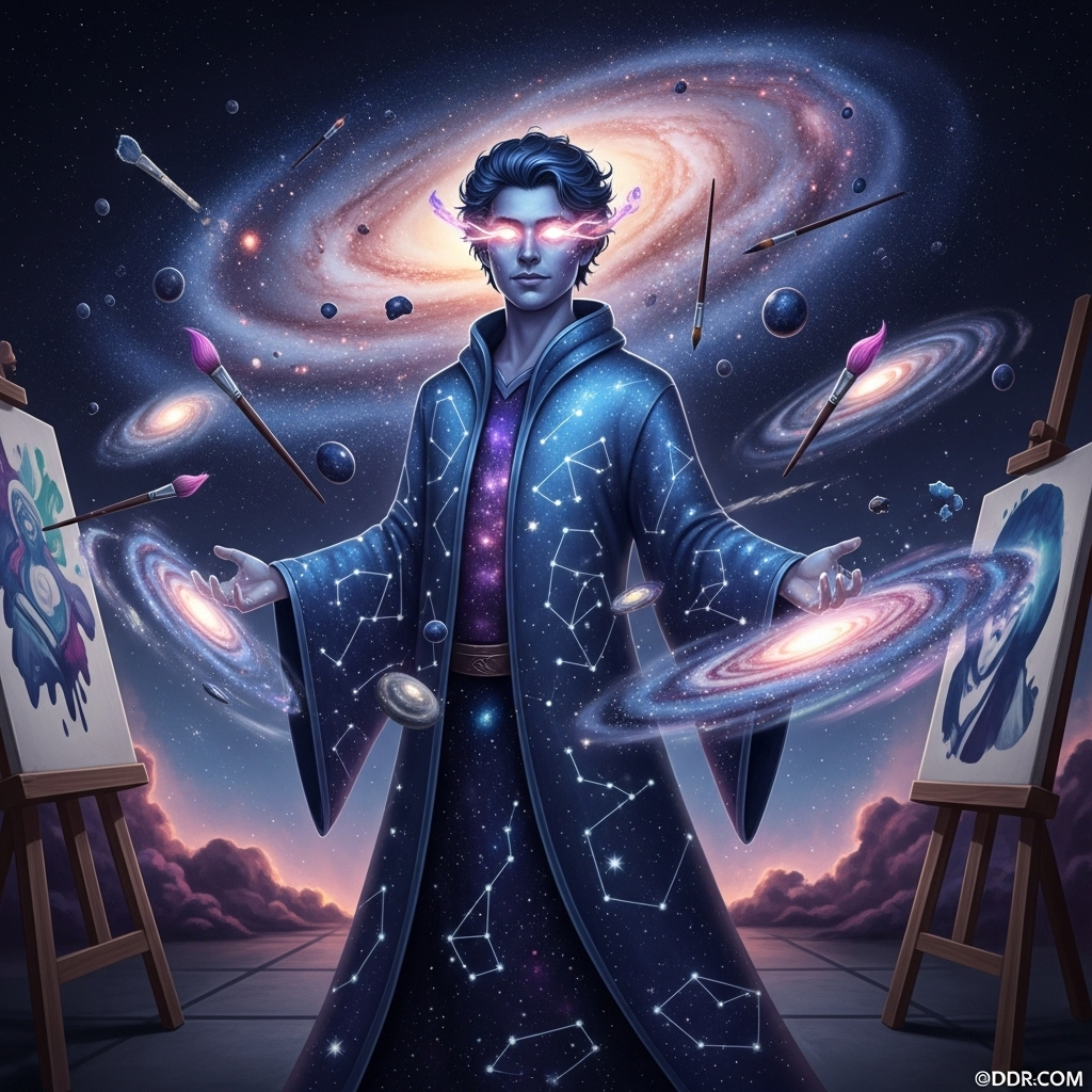 Imagen-4's D&D Character