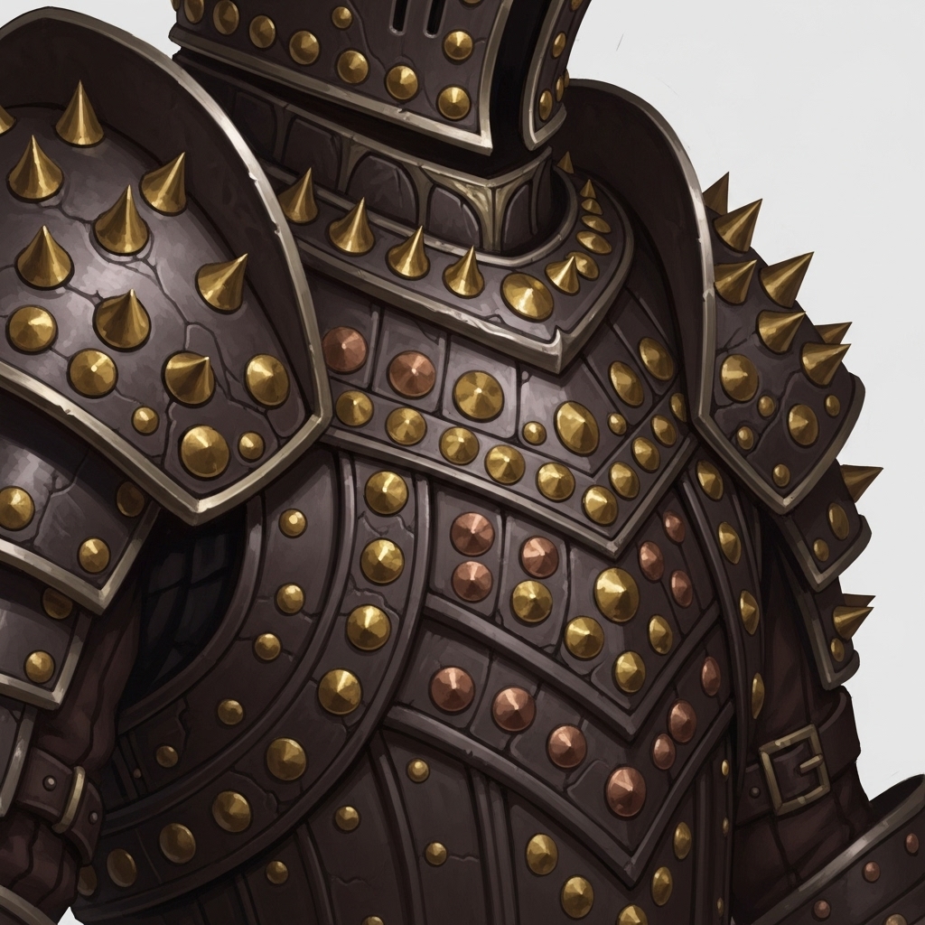Studded Leather Armor