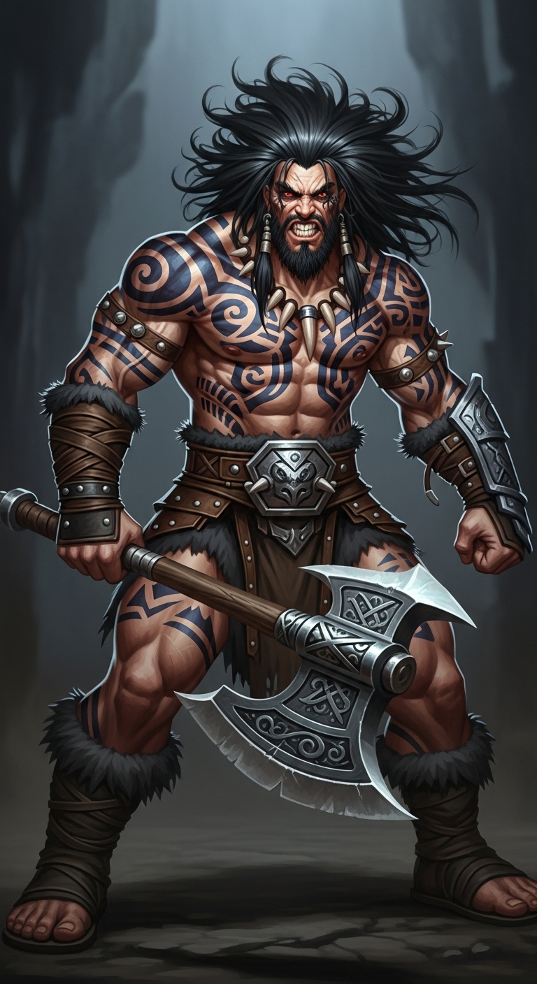 Barbarian