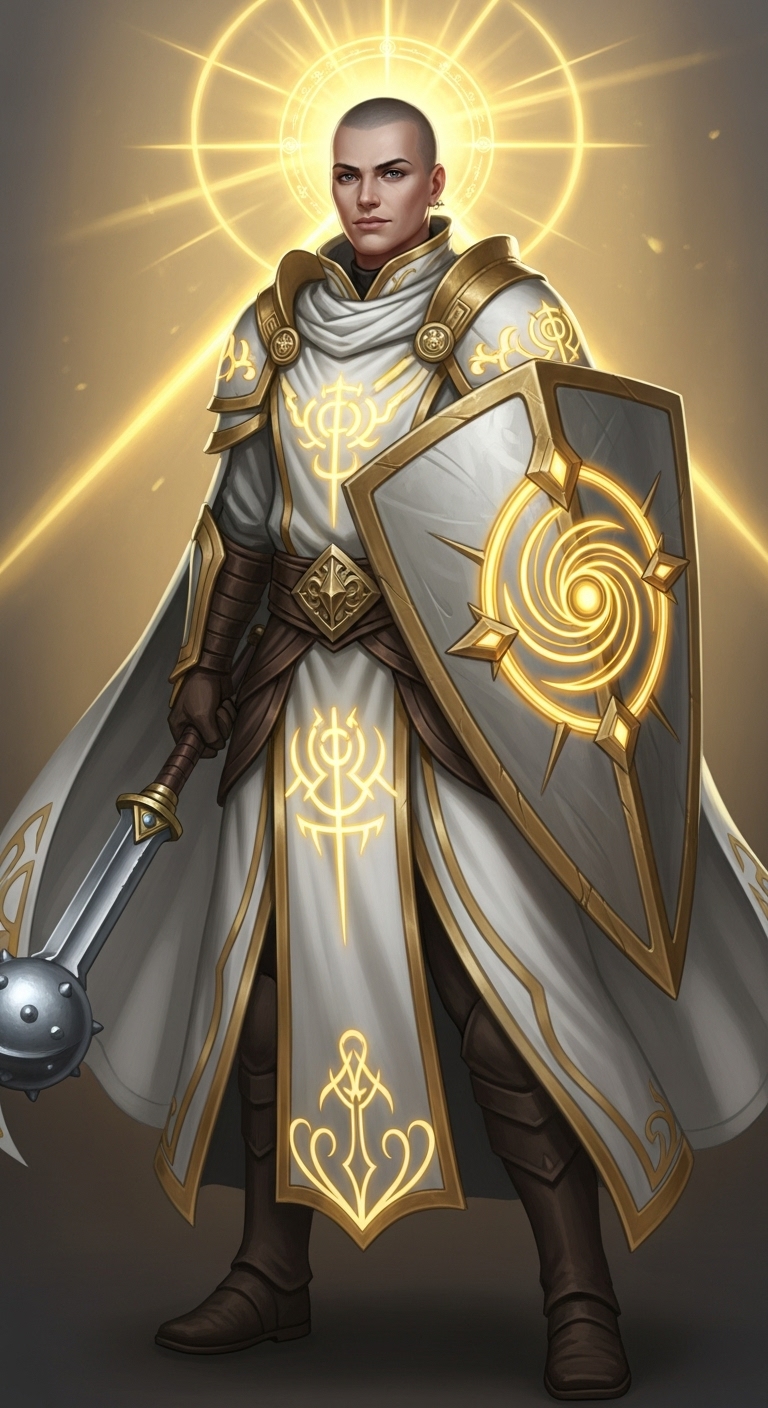 Cleric