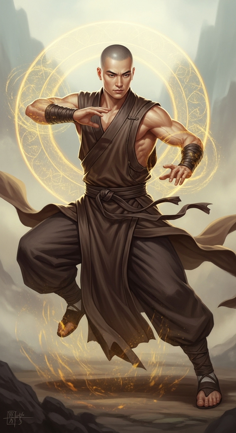 Monk
