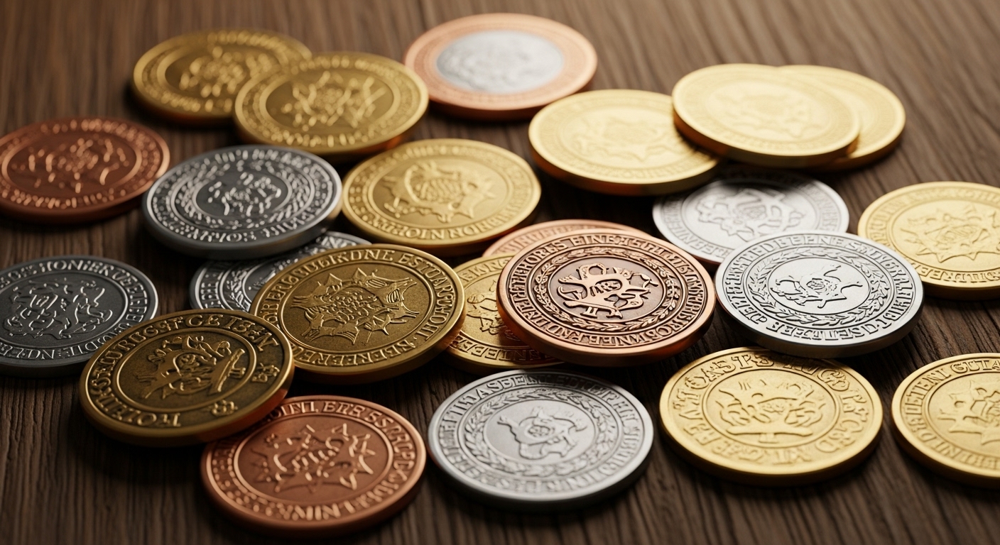 Coins