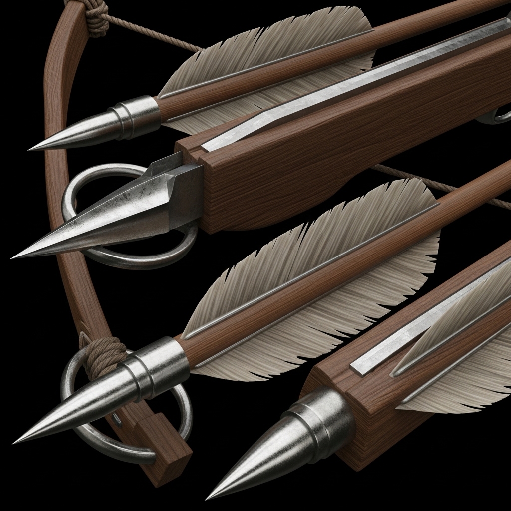 Crossbow Bolts
