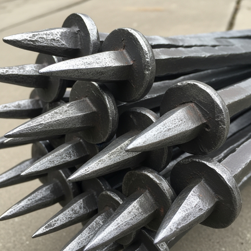 Iron Spikes