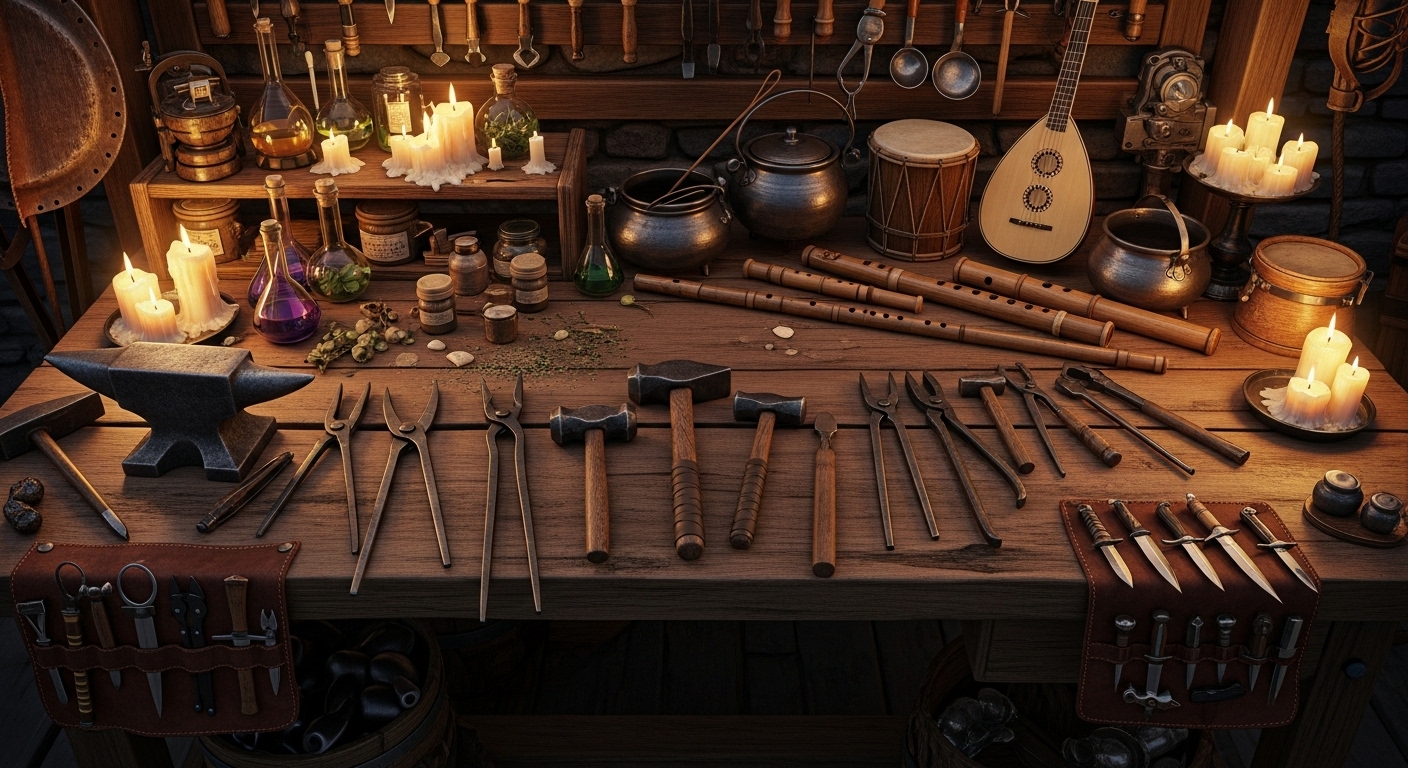 Tools