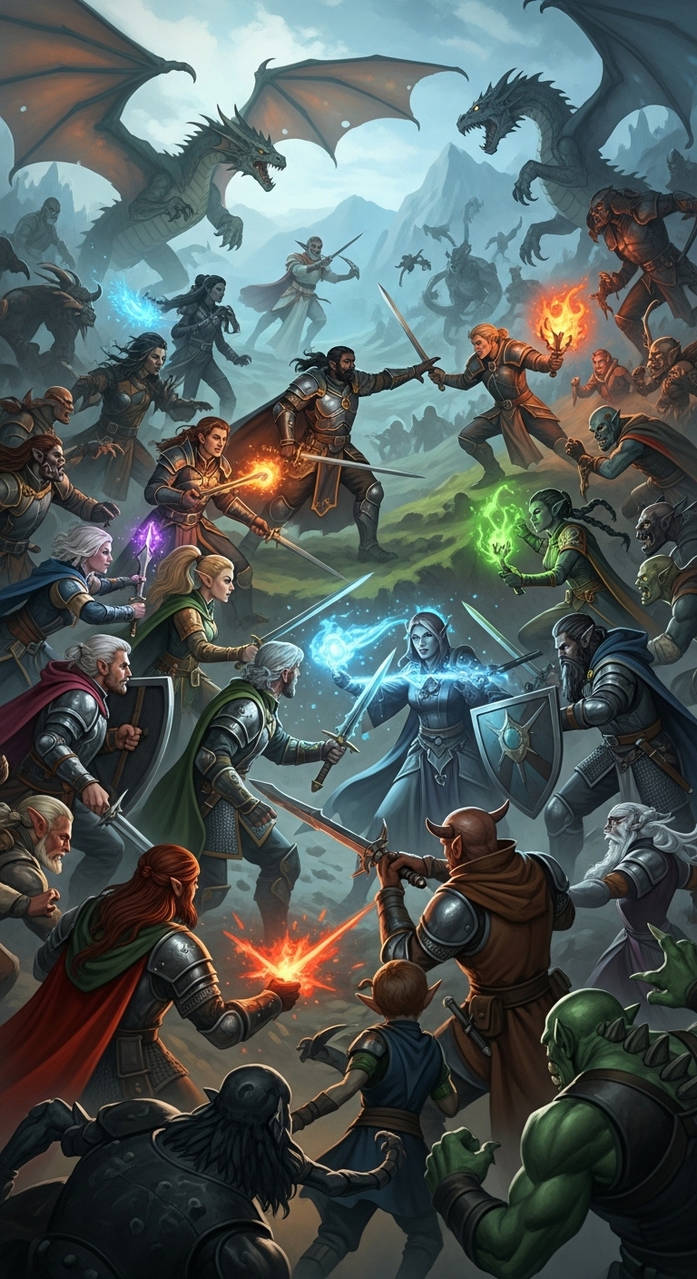 Combat Encounters