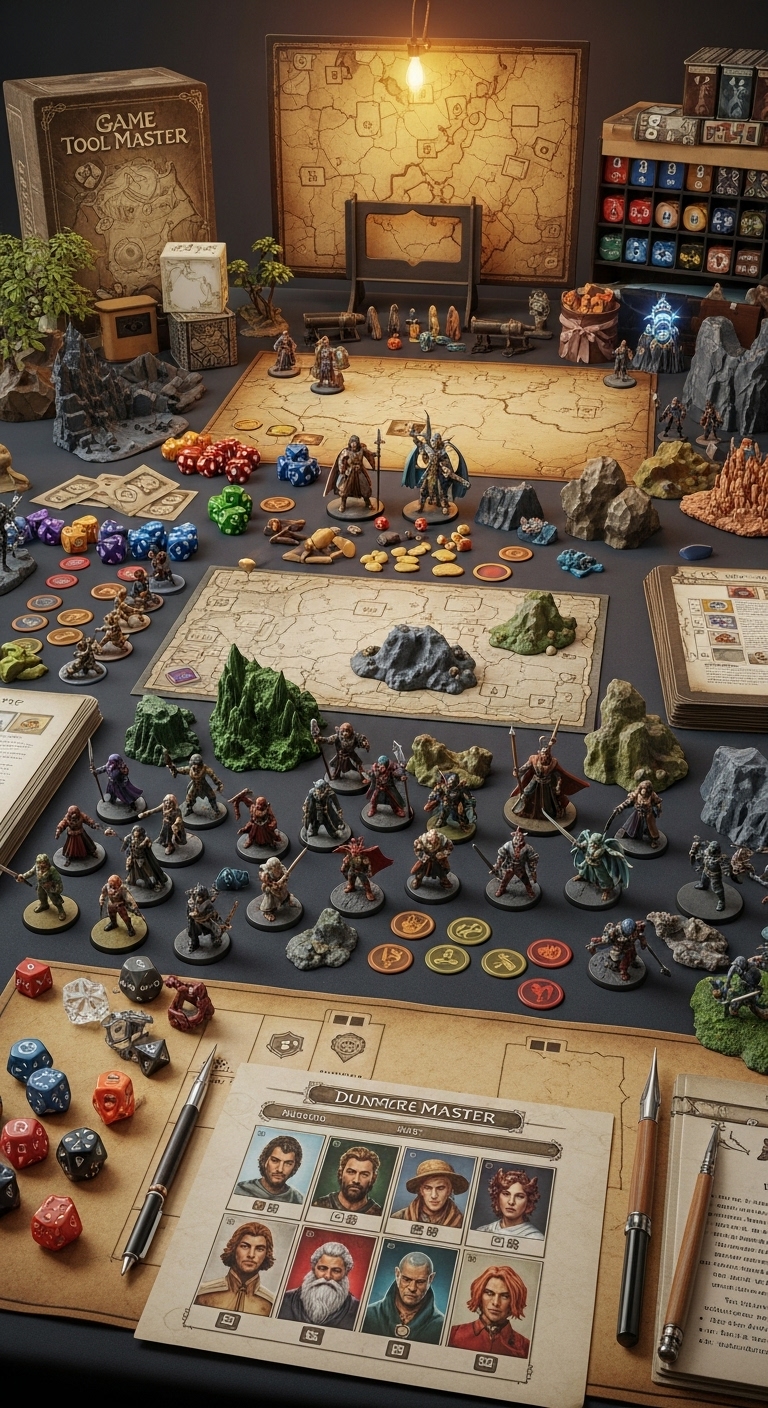 Gameplay Toolbox