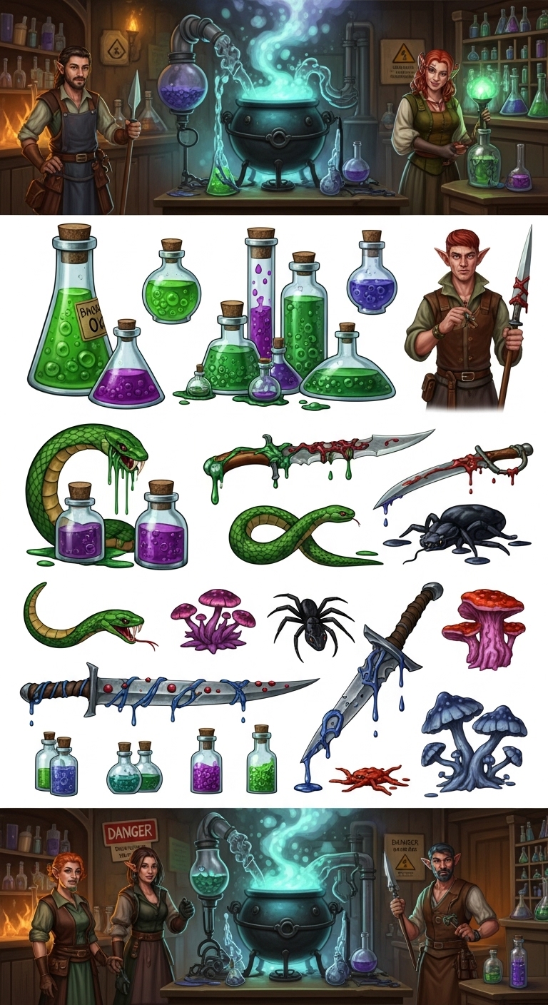 Poison