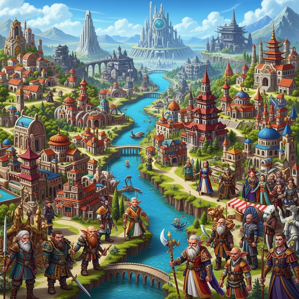 Character Origins