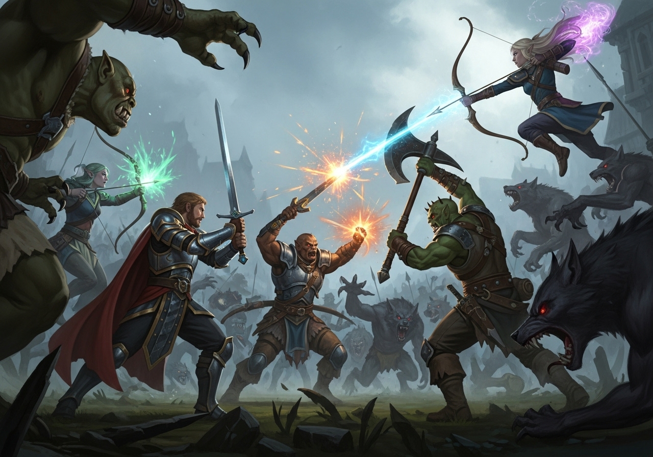 Combat