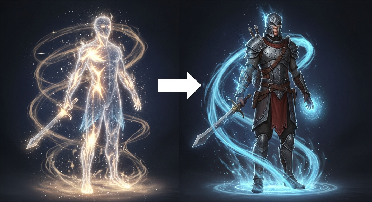 Create Your Character