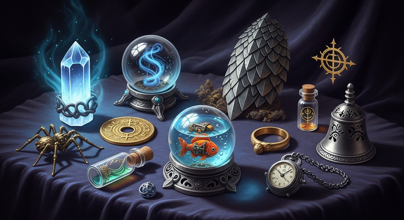 Trinkets