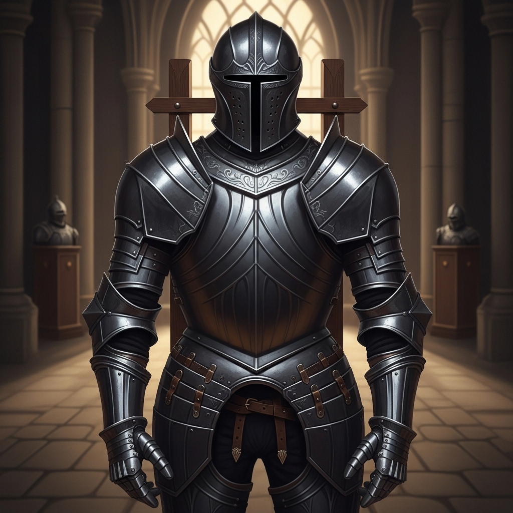 Adamantine Armor