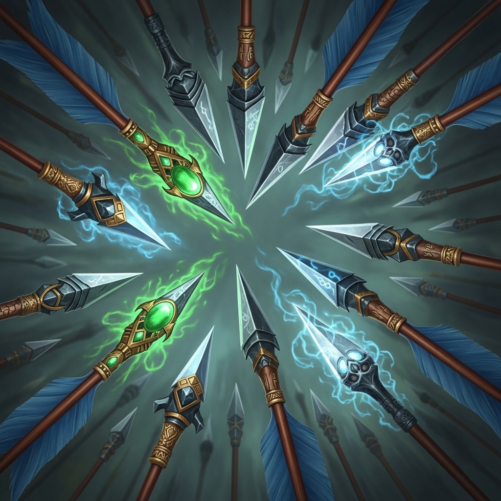 Ammunition of Slaying
