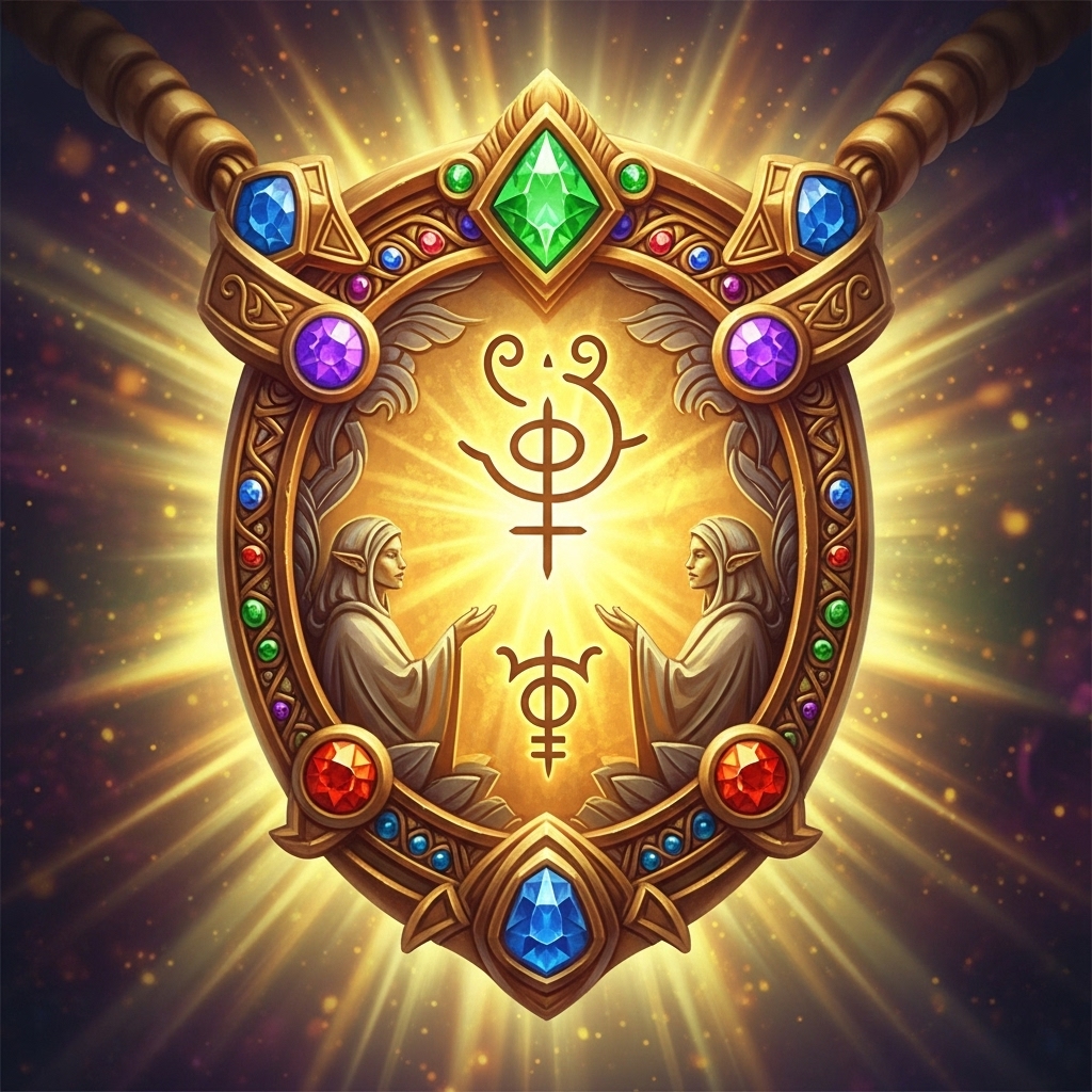 Amulet of Health