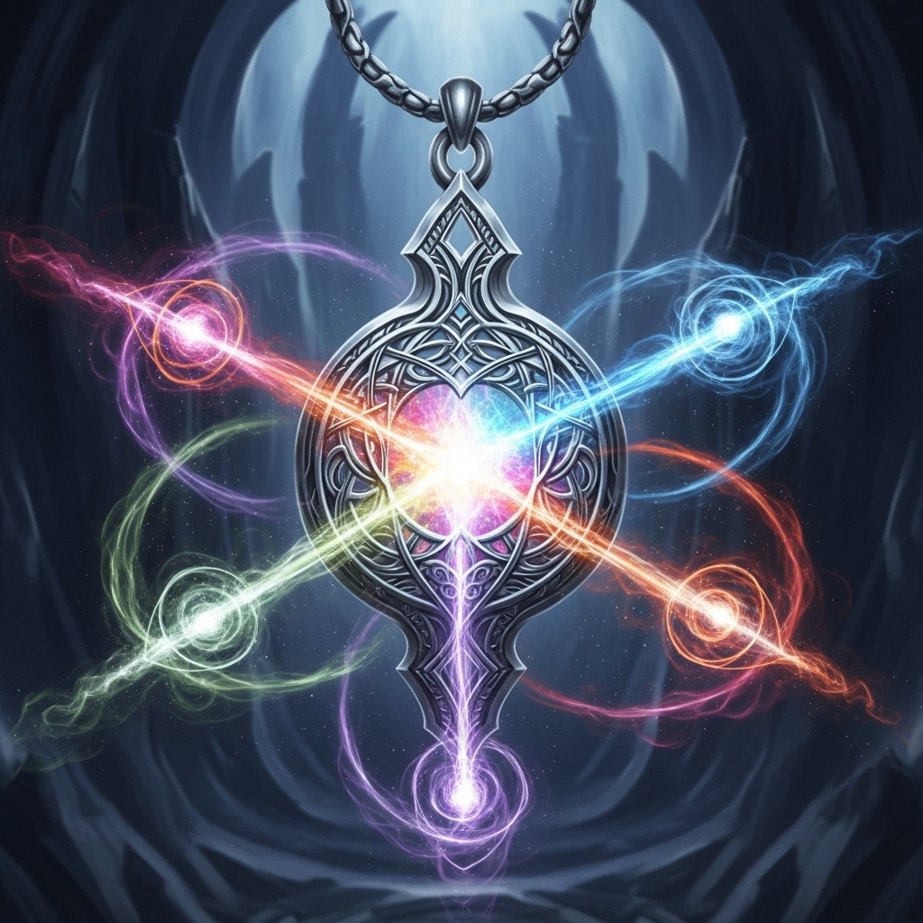 Amulet of the Planes