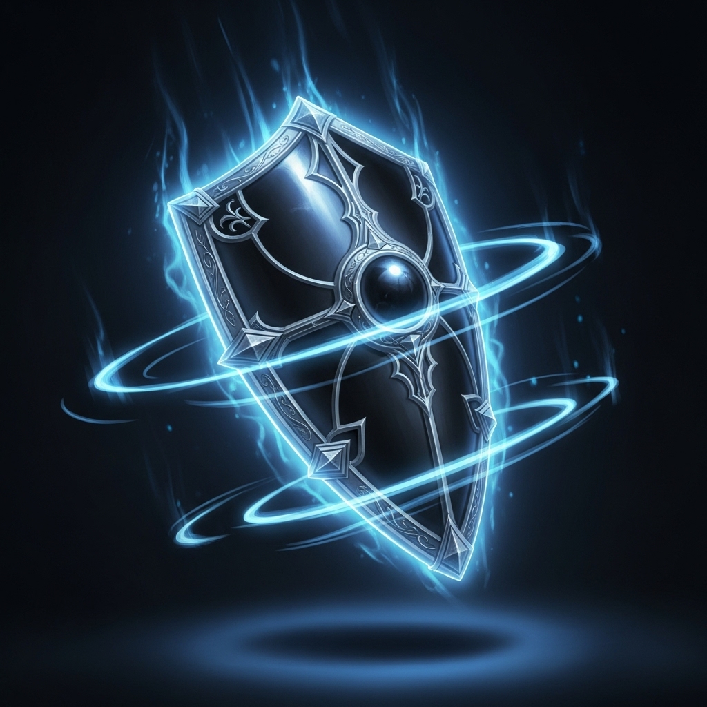 Animated Shield