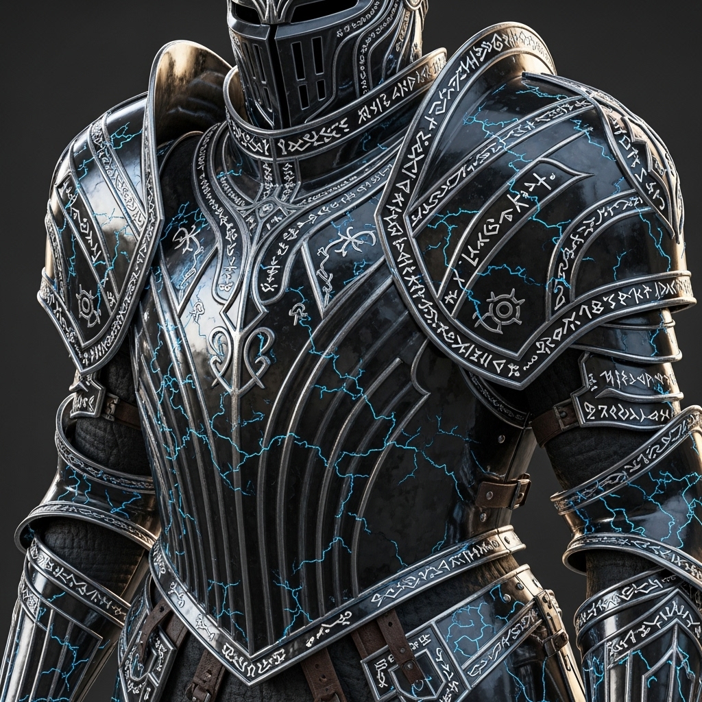 Armor of Invulnerability