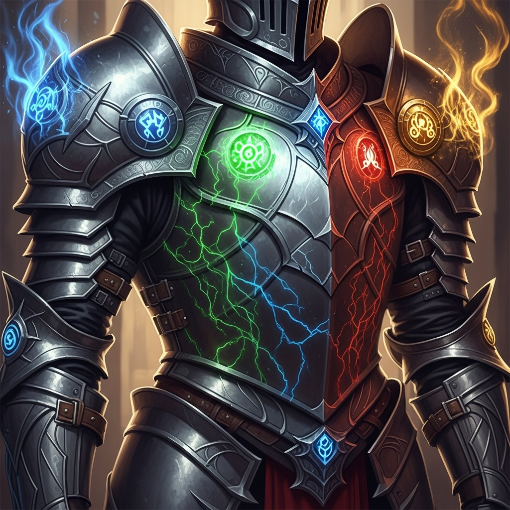 Armor of Resistance
