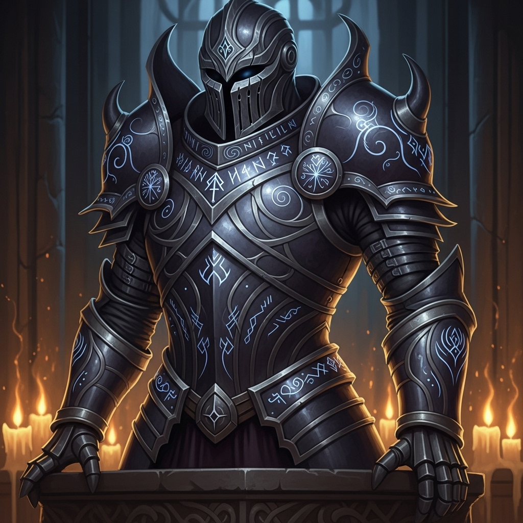 Armor of Vulnerability