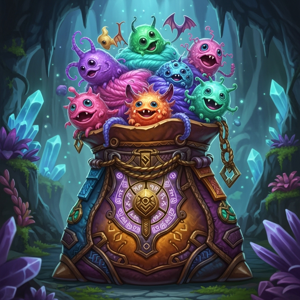 Bag of Tricks