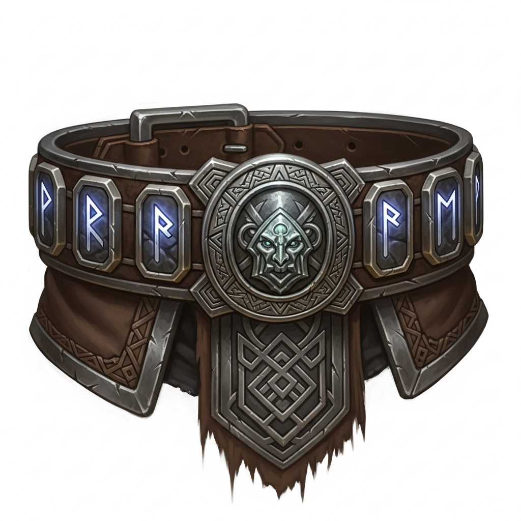 Belt of Dwarvenkind