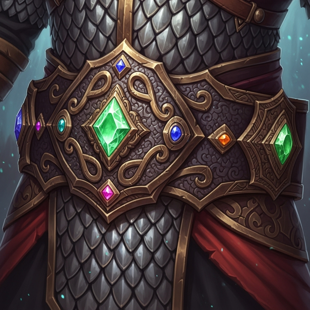 Belt of Giant Strength