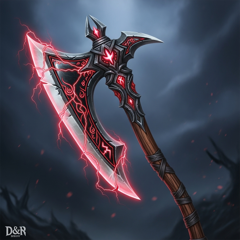 Berserker Axe