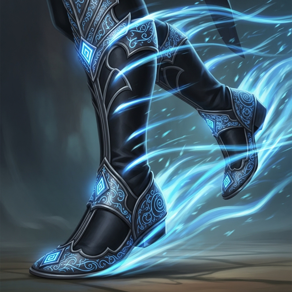 Boots of Speed